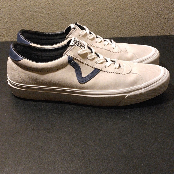 Vans style 73 pig suede size 13 - Picture 4 of 6